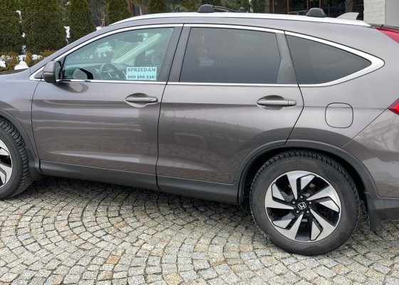 Sprzedam Honda CR-V, I właściciel