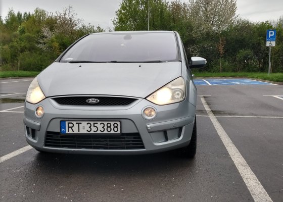 Ford S-Max 2.0 TDCI