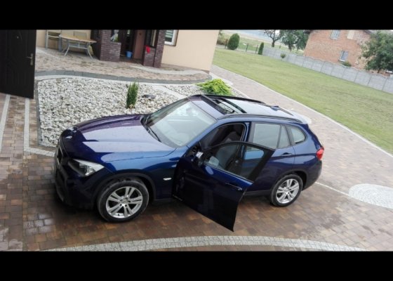 Bmw x1 2011 