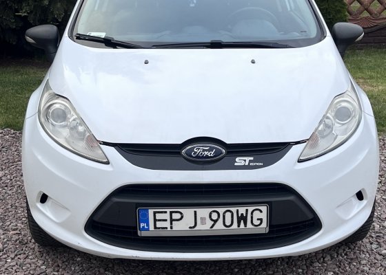 Ford Fiesta 1.4 TDCi
