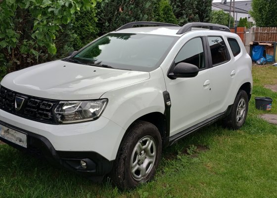 Dacia Duster II Comfort Bezwypadkowy, pierwszy właściciel, tempomat