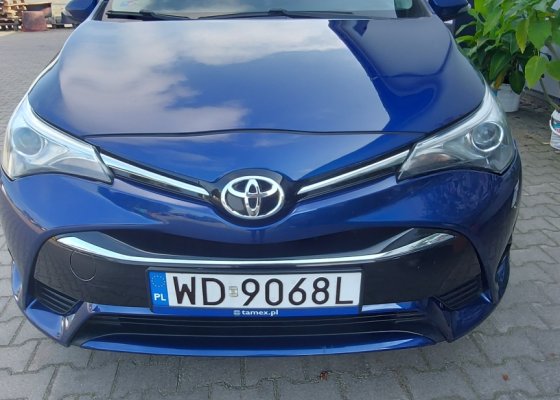 Toyota Avensis T29 Premium MS 