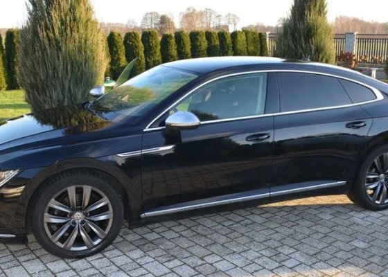 Volkswagen-Arteon 