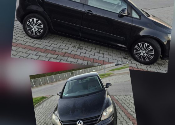 Golf v plus 1.6 mpi