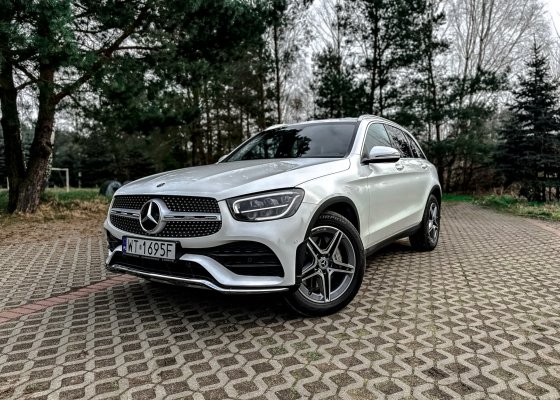 GLC 200 d 4MATIC Business Edition