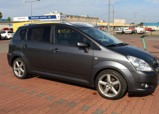 Toyota Corolla Verso