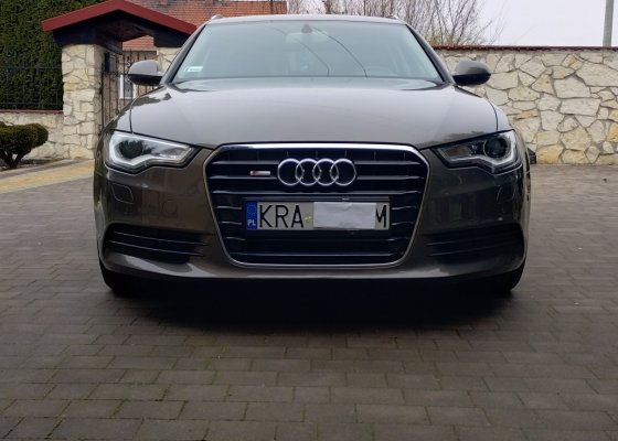 Audi A6 C7