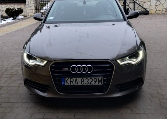 Audi A6 C7