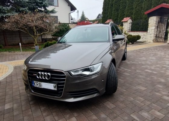 Audi A6 C7