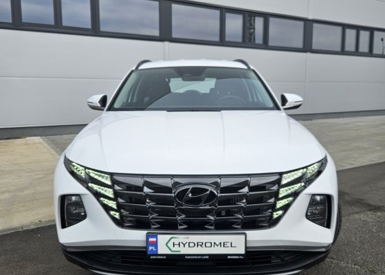 Hyundai Tucson IV 1.6 2023