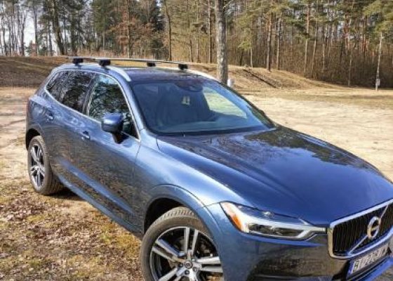 Sprzedam Volvo XC60 T5 AWD 4x4 Momentum 