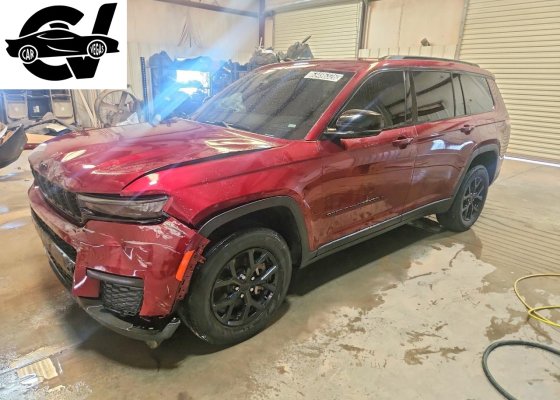 2024 JEEP GRAND CHEROKEE L LAREDO