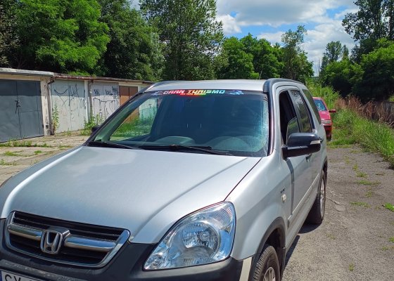Honda | CR-V