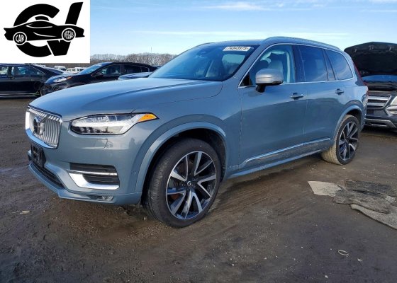 2023 VOLVO XC90 PLUS