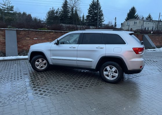 Jeep Grand Cherokee IV 3.6 2011