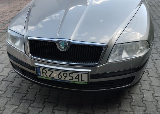 Sprzedam Skoda Octavia LPG STAG