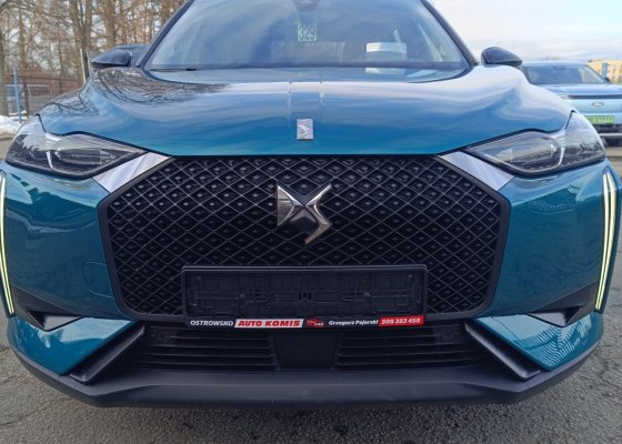 DS 3 CROSSBACK