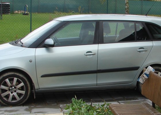 Skoda Fabia Kombi