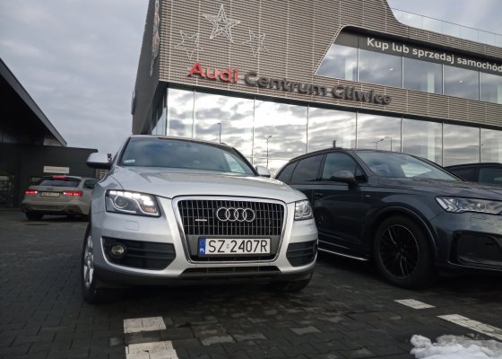 Sprzedam Audi Q5 