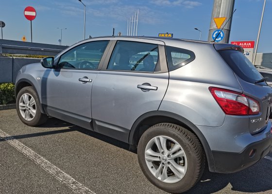 Nissan Qashqai | Sprzedaż prywatny właściciel