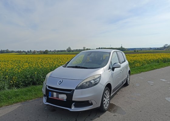 Renault scenic III
