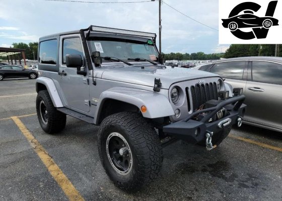 2015 JEEP WRANGLER SAHARA