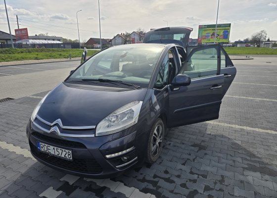 Citroen C4 Picasso FL 2011 1.6HDI