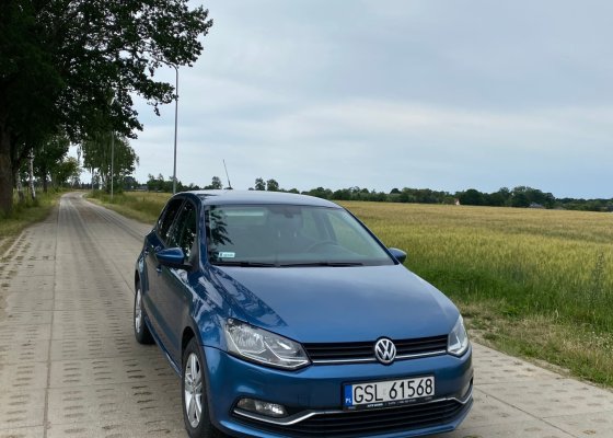 Volkswagen Polo 1.4 TDI Blue Motion Technology Lounge