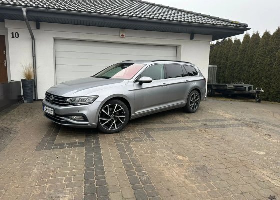 Volkswagen Passat 2.0 TDI 150 KM Model 2022