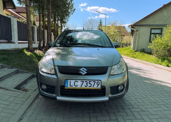 Suzuki SX4 diesel 