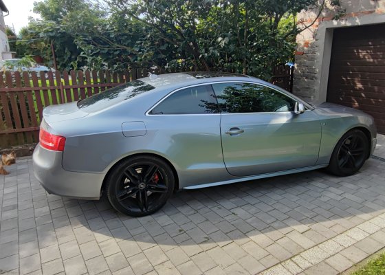 Sprzedam audi s5v8