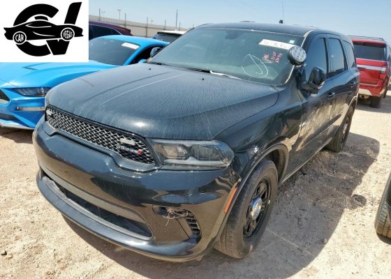 2023 DODGE DURANGO PURSUIT 