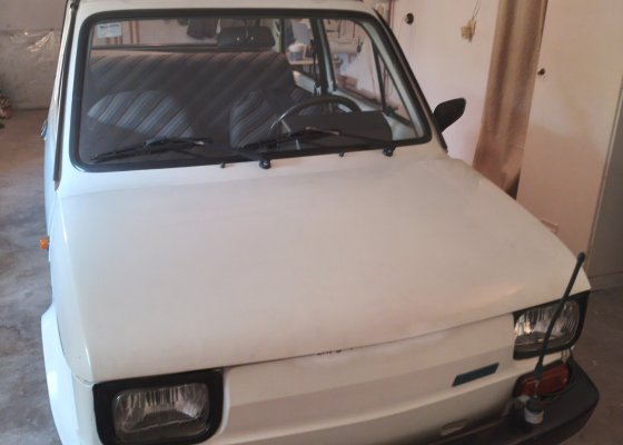 Sprzedam fiata 126p