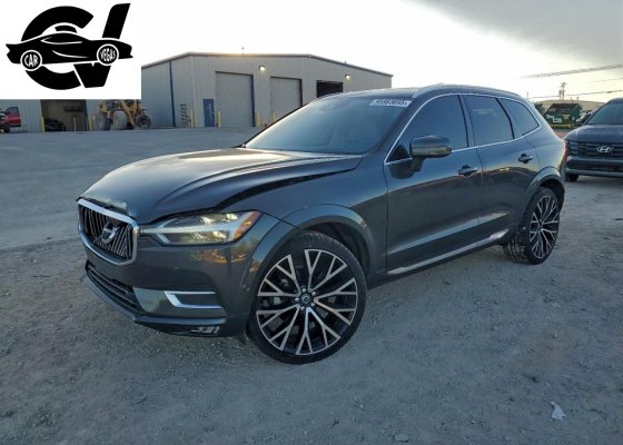 2018 VOLVO XC60 T5 INSCRIPTION