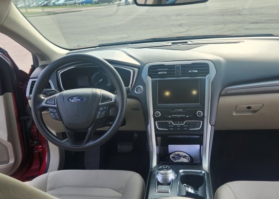 Ford Fusion Hybryda 2019r. 130 000km