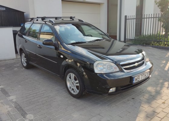 Chevrolet Lacetti ver. Platinum | Sprzedam