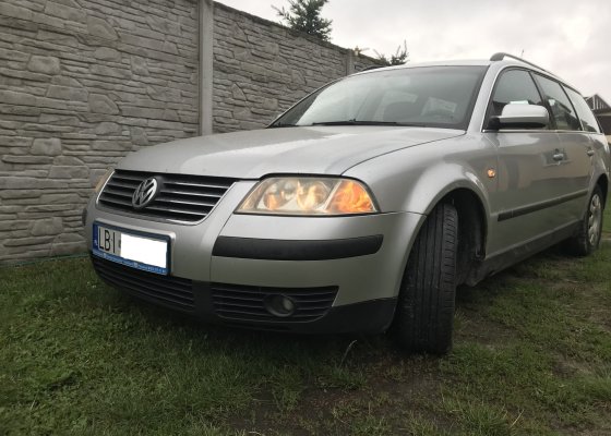 VW Passat 1,9 TDI 130 KM Skrzynia 6
