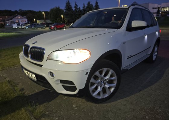 BMW X5 xDrive35i Edition Exclusive