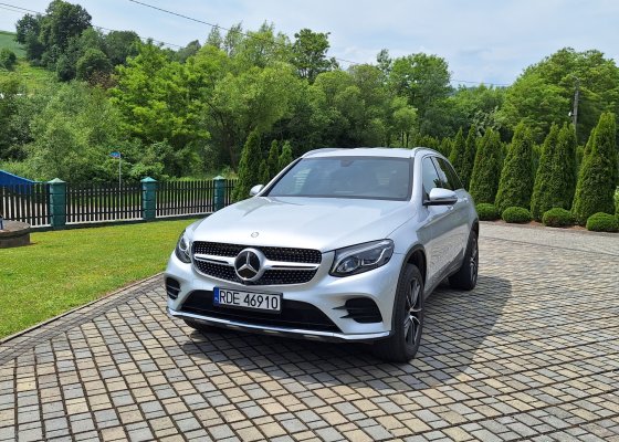 Mercedes GLC