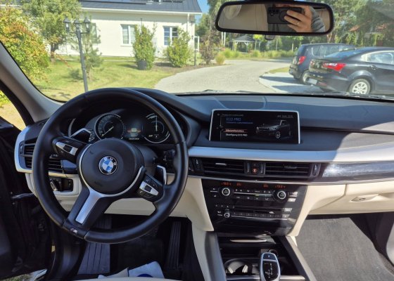 BMW X5 25D