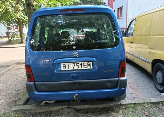 Citroen Berlingo 1.6