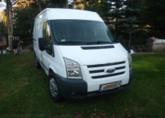 ford tranzit 