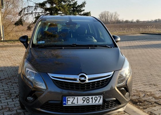 Opel Zafira Tourer 