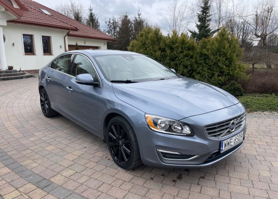 Volvo S60 T5 Inscription napęd 4x4 Long