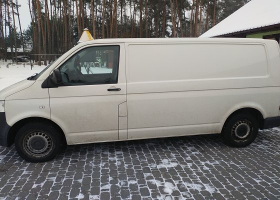 Volkswagen Transporter T5 