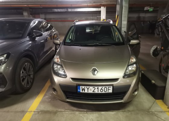 Renault clio 3 1.2 