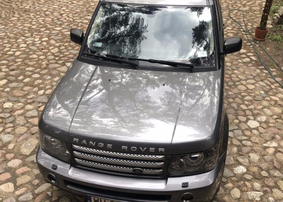 Range Rover Sport L320 4.2SC BRC