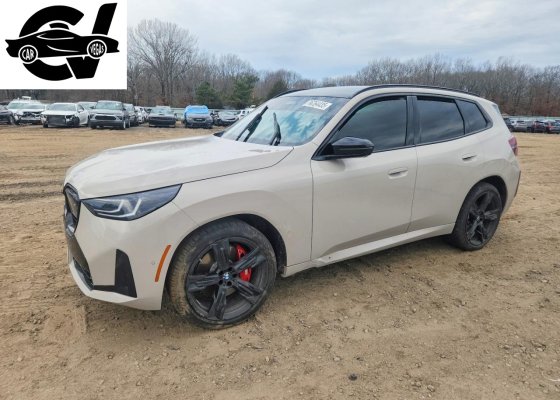 2026 BMW X3 M50