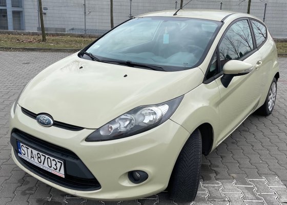 Ford Fiesta diesel 1.4