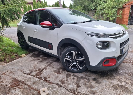 Citroen C3 w dobrym stanie